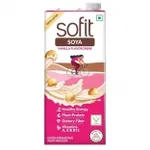 Sofit Soya Drink Vanilla 1000ml at Rs 98 Sofit Soya Drink Vanilla 1000ml at Rs 98