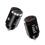 FuseX 30W Fast Car Charger, USB C PD & Dual USB Port at ₹199 | Amazon Deal FuseX 30W Fast Car Charger, USB C PD & Dual USB Port at ₹199 | Amazon Deal