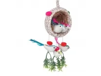 PulGos Bird Nest Home Decor Hanging – Rs 184 PulGos Bird Nest Home Decor Hanging – Rs 184