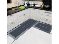 PrimeVast 2 Pcs Kitchen Mats Memory Foam Rugs Rs 495 Amazon PrimeVast 2 Pcs Kitchen Mats Memory Foam Rugs Rs 495 Amazon