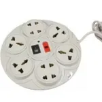 Varkaus Electric 6 Socket Extension Board – Rs 167 Varkaus Electric 6 Socket Extension Board – Rs 167