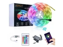 XERGY 5050 RGB LED Strip Lights 5M – Rs. 949 XERGY 5050 RGB LED Strip Lights 5M – Rs. 949