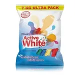 Active White Detergent 7 kg Ultra Pack Rs 249 – Amazon Active White Detergent 7 kg Ultra Pack Rs 249 – Amazon