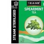 TE-A-ME Spearmint Tea 50g for PCOS, PCOD & Facial Hair – Rs. 99 TE-A-ME Spearmint Tea 50g for PCOS, PCOD & Facial Hair – Rs. 99