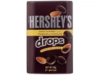 Hershey’s Almonds Milk Chocolate 60 g Rs.299 @ Amazon Hershey’s Almonds Milk Chocolate 60 g Rs.299 @ Amazon