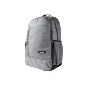 Teakwood Unisex Backpack with 15 inch Laptop Compartment & Water Resistance at ₹340 | Amazon Deal Teakwood Unisex Backpack with 15 inch Laptop Compartment & Water Resistance at ₹340 | Amazon Deal