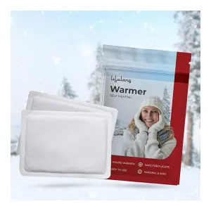 Lifelong Body Warmers Heat Patches – Pack of 2 Lifelong Body Warmers Heat Patches – Pack of 2