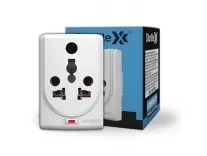 Sturlite Konvert Multiplug 6-16 Amp Travel Adapter – Rs. 119 Sturlite Konvert Multiplug 6-16 Amp Travel Adapter – Rs. 119