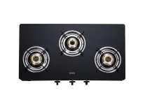 Elica Vetro 3 Burner Gas Stove – Rs. 2749 Elica Vetro 3 Burner Gas Stove – Rs. 2749