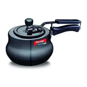 Prestige 2 Litres Svachh Induction Base Inner Lid Hard Anodised Handi at ₹903 | Amazon Deal Prestige 2 Litres Svachh Induction Base Inner Lid Hard Anodised Handi at ₹903 | Amazon Deal