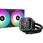Deepcool LD240 AIO Liquid Cooler – Black Rs. 8679 Deal Deepcool LD240 AIO Liquid Cooler – Black Rs. 8679 Deal