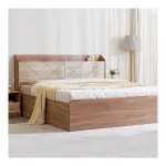 Home Centre Helios Reynan Cannes King Bed at ₹22498 | Amazon Deal Home Centre Helios Reynan Cannes King Bed at ₹22498 | Amazon Deal