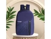 Blue Backpack for Unisex – Rs. 167 at Flipkart Blue Backpack for Unisex – Rs. 167 at Flipkart