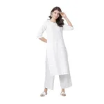 Vishudh Women’s Printed Cotton Kurta with Pant Ethnic Set at ₹301 | Amazon Deal Vishudh Women’s Printed Cotton Kurta with Pant Ethnic Set at ₹301 | Amazon Deal