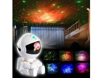 Astronaut Galaxy Projector Night Light 360 Rotating Nebula Star Projector with Remote Timer Rs 499 Astronaut Galaxy Projector Night Light 360 Rotating Nebula Star Projector with Remote Timer Rs 499