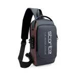 Storite Sling Crossbody Anti-Theft Bag with USB Charging at ₹449 | Amazon Deal Storite Sling Crossbody Anti-Theft Bag with USB Charging at ₹449 | Amazon Deal