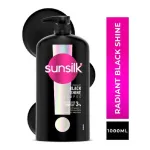 Sunsilk Radiant Black Shine Shampoo (1 L) Sunsilk Radiant Black Shine Shampoo (1 L)