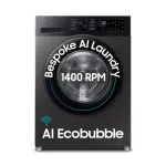 Samsung 9 kg 5 Star AI EcoBubble Front Load Washing Machine at ₹26231 | Amazon Deal Samsung 9 kg 5 Star AI EcoBubble Front Load Washing Machine at ₹26231 | Amazon Deal