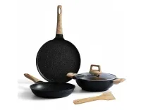 Lifelong 3-Piece Cookware Set Rs. 2699 Lifelong 3-Piece Cookware Set Rs. 2699