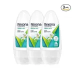 Rexona Fresh Lily Roll-On Deodorant Women 48H 3-Pack Rexona Fresh Lily Roll-On Deodorant Women 48H 3-Pack