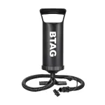 Btag Heavy-Duty Portable Hand Air Pump at ₹199 | Amazon Deal Btag Heavy-Duty Portable Hand Air Pump at ₹199 | Amazon Deal