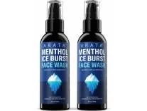 Arata Menthol Ice Burst Face Wash 200ml Rs. 200 – Flipkart Deal Arata Menthol Ice Burst Face Wash 200ml Rs. 200 – Flipkart Deal