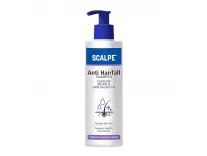 Scalpe Pro Anti-Hairfall Shampoo 400ml for Rs 268 Scalpe Pro Anti-Hairfall Shampoo 400ml for Rs 268