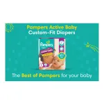 Pampers Active Baby Taped Diapers M at ₹233 | Flipkart Deal Pampers Active Baby Taped Diapers M at ₹233 | Flipkart Deal