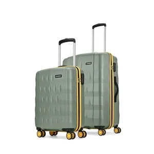Aristocrat Comet Hard Luggage Set of 2 Trolley Bags (Small+Medium) at ₹2969 | Amazon Deal Aristocrat Comet Hard Luggage Set of 2 Trolley Bags (Small+Medium) at ₹2969 | Amazon Deal