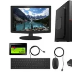 Assembled Computer Core 2 Duo – 4GB DDR3, 500GB HDD, 120GB SSD, Windows 10 – Rs 10249 Assembled Computer Core 2 Duo – 4GB DDR3, 500GB HDD, 120GB SSD, Windows 10 – Rs 10249