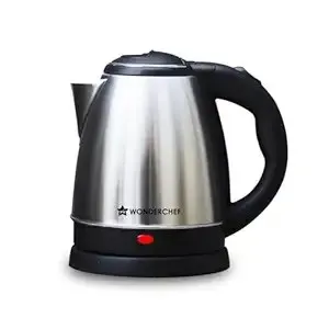 Wonderchef Acura Electric Kettle Rs. 431 – Amazon Wonderchef Acura Electric Kettle Rs. 431 – Amazon