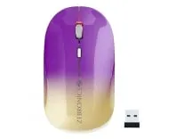Zebronics Poise Wireless Mouse – Rs. 369 Zebronics Poise Wireless Mouse – Rs. 369
