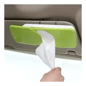 Car Sun Visor Tissue Box Paper Napkin Holder with Tissue at ₹99 | Amazon Deal Car Sun Visor Tissue Box Paper Napkin Holder with Tissue at ₹99 | Amazon Deal