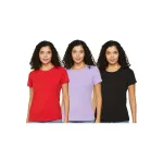 Symbol Women’s Cotton Stretch Half Sleeve Round Neck Regular Fit T-Shirt (Plus Sizes) at ₹329 | Amazon Deal Symbol Women’s Cotton Stretch Half Sleeve Round Neck Regular Fit T-Shirt (Plus Sizes) at ₹329 | Amazon Deal
