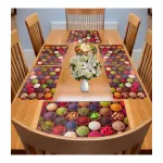 Flipkart SmartBuy Table Placemat 6-Pack (Brown, PVC) – Deal Price Flipkart SmartBuy Table Placemat 6-Pack (Brown, PVC) – Deal Price