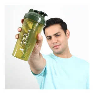 Fitness Mantra Classic Shaker Bottle at ₹99 | Amazon Deal Fitness Mantra Classic Shaker Bottle at ₹99 | Amazon Deal