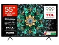 TCL 55-inch 4K UHD Smart TV – Rs. 41490 TCL 55-inch 4K UHD Smart TV – Rs. 41490