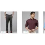 Arrow Men’s Clothing: Up to 70% Off from Rs. 659 at Myntra Arrow Men’s Clothing: Up to 70% Off from Rs. 659 at Myntra
