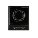 Bajaj Splendid 120TS 1200W Tempered Glass Induction Cooktop with 7 Pre-Set Menus at ₹1799 | Amazon Deal Bajaj Splendid 120TS 1200W Tempered Glass Induction Cooktop with 7 Pre-Set Menus at ₹1799 | Amazon Deal