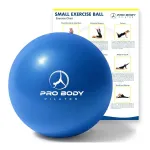 ProBody Pilates Mini Exercise Ball – 9-Inch Stability Ball at ₹185 | Amazon Deal ProBody Pilates Mini Exercise Ball – 9-Inch Stability Ball at ₹185 | Amazon Deal