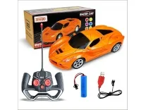 Rechargeable Remote Control Racer Car Rs. 294 Rechargeable Remote Control Racer Car Rs. 294