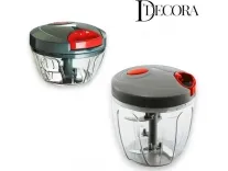 Decora 450 ML + 1000 ML Chopper Combo Rs 175 – Flipkart Decora 450 ML + 1000 ML Chopper Combo Rs 175 – Flipkart