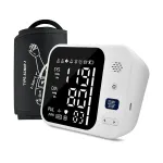 Digital Upper Arm BP Monitor with Large LCD, Automatic Measurement & Irregular Heartbeat Detection at ₹475 | Amazon Deal Digital Upper Arm BP Monitor with Large LCD, Automatic Measurement & Irregular Heartbeat Detection at ₹475 | Amazon Deal