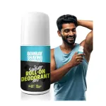 Bombay Shaving Company Roll-On Deo For Active Men | Underarm Antiperspirant at ₹99 | Amazon Deal Bombay Shaving Company Roll-On Deo For Active Men | Underarm Antiperspirant at ₹99 | Amazon Deal