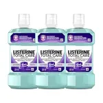 Listerine Total Care Sensitive 250ml (Pack of 3) Rs. 414 Listerine Total Care Sensitive 250ml (Pack of 3) Rs. 414