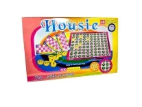 Housie Board Crossword Game Family Entertainment Multicolor Rs 170 at Amazon Housie Board Crossword Game Family Entertainment Multicolor Rs 170 at Amazon