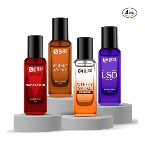 Beardo The Rebel Blend Perfume Gift Set for Men at ₹299 | Amazon Deal Beardo The Rebel Blend Perfume Gift Set for Men at ₹299 | Amazon Deal