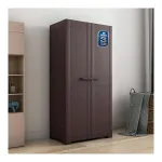 Nilkamal Freedom Large 18 Shoe Rack – Plastic Cabinet with Dustproof Door Nilkamal Freedom Large 18 Shoe Rack – Plastic Cabinet with Dustproof Door