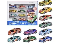 Amitasha 10 Unbreakable Diecast Car Set for Kids – Rs. 245 Amitasha 10 Unbreakable Diecast Car Set for Kids – Rs. 245