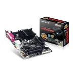 GIGABYTE GA-J1800M-D3P Micro-ATX Motherboard with Onboard Intel CPU & DDR3 at ₹2500 | Amazon Deal GIGABYTE GA-J1800M-D3P Micro-ATX Motherboard with Onboard Intel CPU & DDR3 at ₹2500 | Amazon Deal
